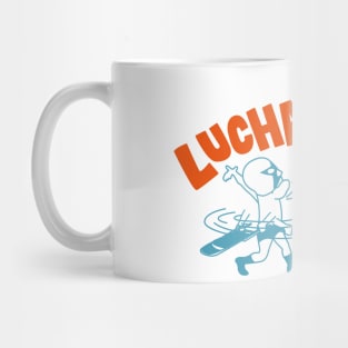 LUCHA LIBRE#28 Mug